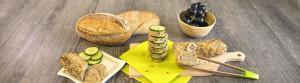 Fournisseur de pains bio surgelés-gamme bio-briogel