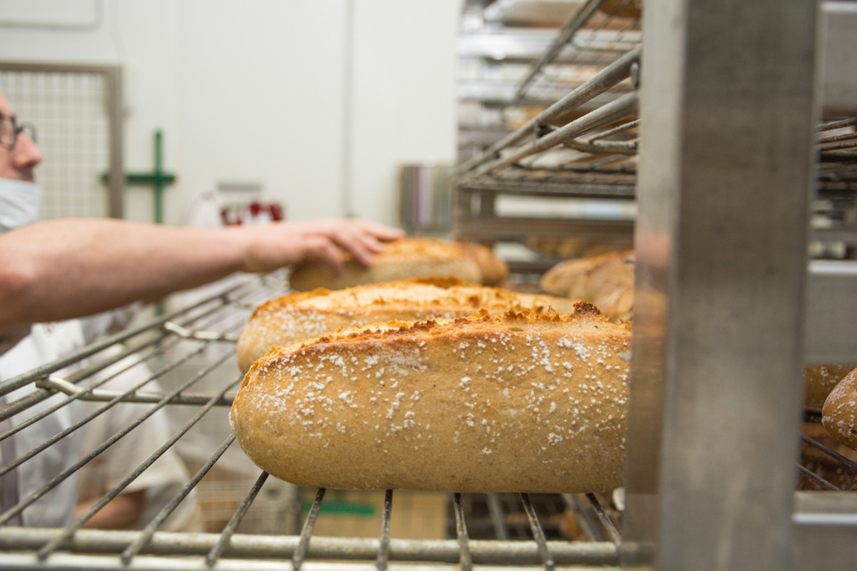 Découvrir le phénomène de ressuage et comment le maîtriser par le fabricant de pains et brioches congelés Briogel