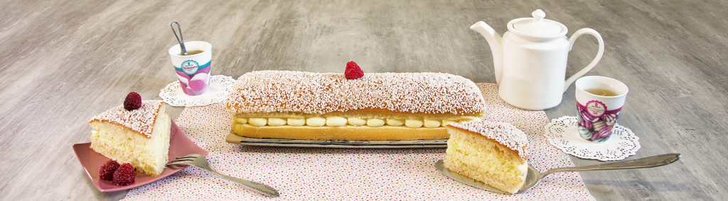La tarte tropézienne by Briogel - où comment revisiter le classique de la pâtisserie surgelée pour professionnel