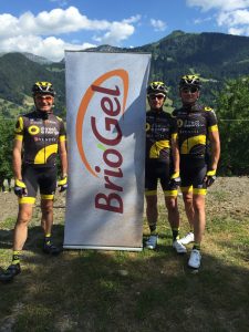 GROUPE ETAPE BG 2016