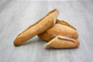 Concevez une recette de pain de campagne précuit surgelé au bon goût rustique - Briogel