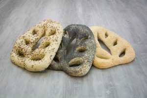 La fougasse précuite surgelée - l'incontournable des tables d'été - Briogel